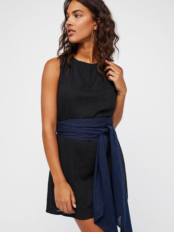 Free People Didi Mini Dress S