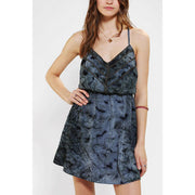 Ecote Urban Outfitters Women's Lily Studded Mini Dress M