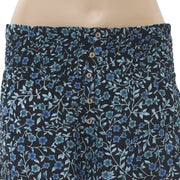 Urban Outfitters Floral Printed Shorts XS