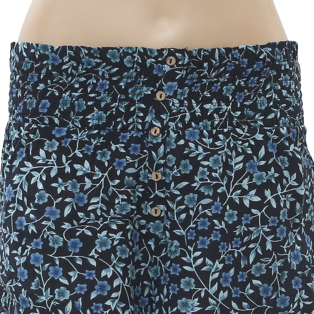 Urban Outfitters Floral Printed Shorts XS