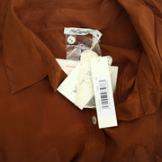 Mes Demoiselles Paris Excalibur Shirt Tunic Top S 36