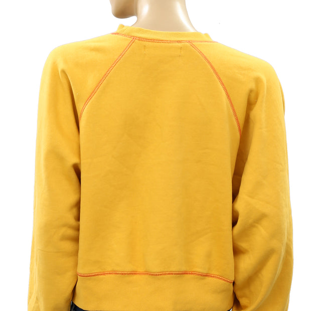 Kimchi Blue Urban Outfitters Grow Your Own Way Sweatshirt Top