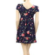 Denim & Supply Ralph Lauren Floral Printed Mini Dress