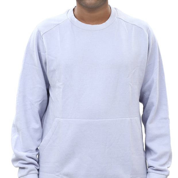 Bonobos Solid Men's Slim Fit Pullover Sweatshirt Top L