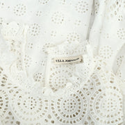 Ulla Johnson Holland Blouse Top
