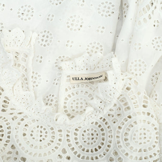 Ulla Johnson Holland Blouse Top