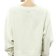 Free People Cool Rider Pullover Top