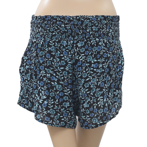 Urban Outfitters Floral Printed Shorts XS