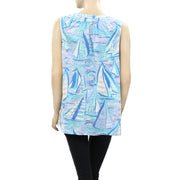 Lilly Pulitzer Essie Tank Tunic Top
