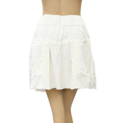 Free People Mariposa Mini Skirt M