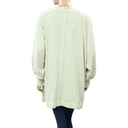 Free People Endless Road Cardi Top