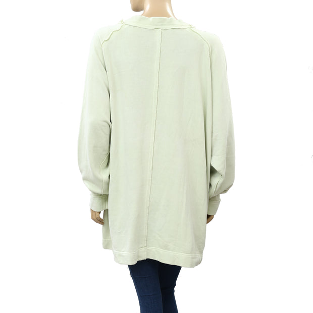Free People Endless Road Cardi Top