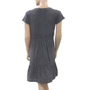 Odd Molly Anthropologie Step Over Mini Dress S