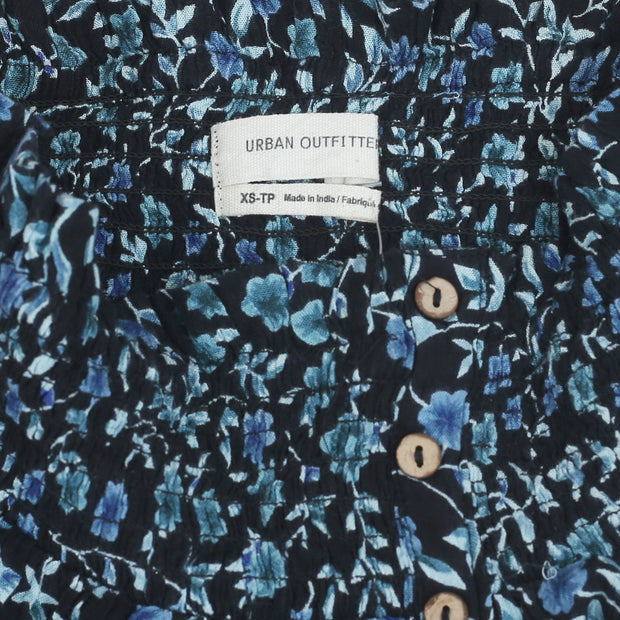 Urban Outfitters Floral Printed Shorts XS