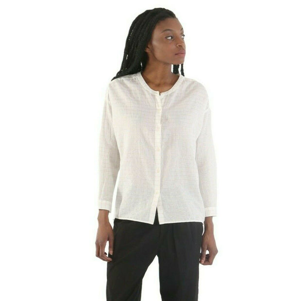 Des Petits Hauts Felicia Shimmer Tunic Top