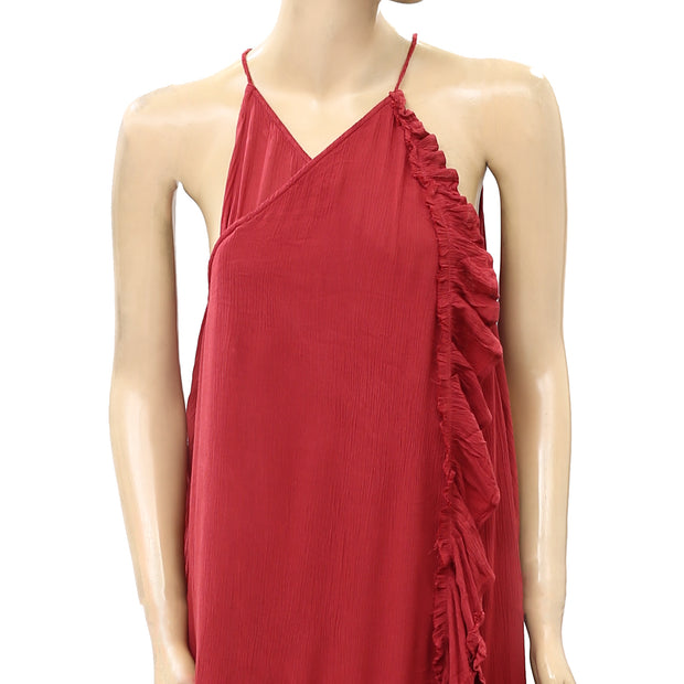Free People Endless Summer Wrap Around Maxi Dress