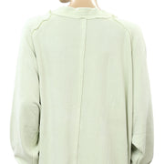 Free People Endless Road Cardi Top
