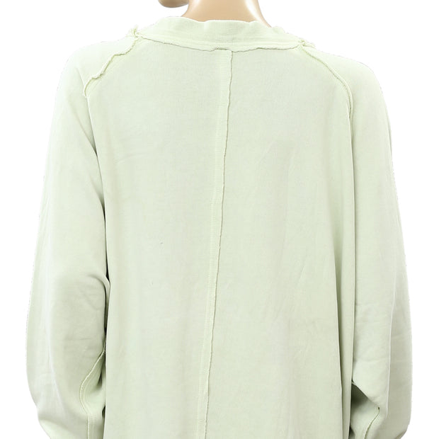 Free People Endless Road Cardi Top