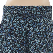 Urban Outfitters Floral Printed Shorts XS
