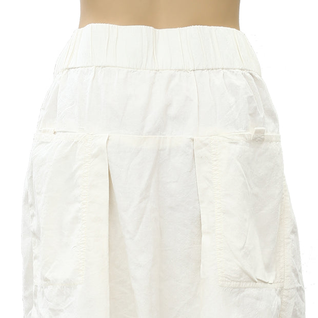 Free People Mariposa Mini Skirt M