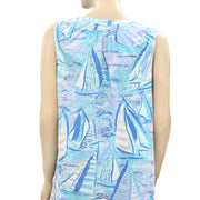 Lilly Pulitzer Essie Tank Tunic Top
