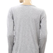 Zadig &amp; Voltaire Aqua Skull T 恤女衫上衣 M