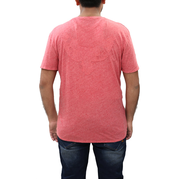 Zadig & Voltaire Men's Monastir ML Revolution T-shirt S