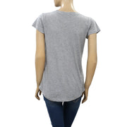 Zadig & Voltaire Skinny Amour PR Printed T-Shirt Top
