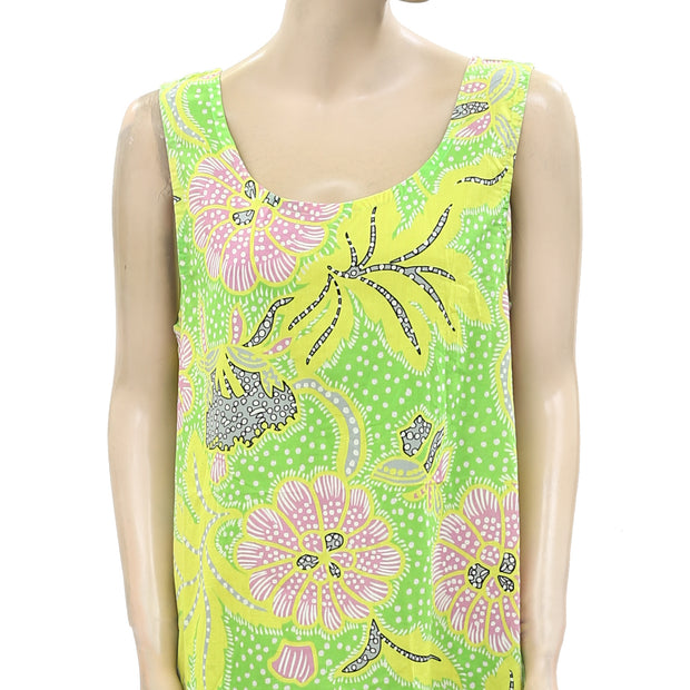 Rhode Resort Marli Botanical Printed Top & Dress Set