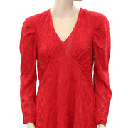 All saints Rosi Ani Shift Mini Dress S-6