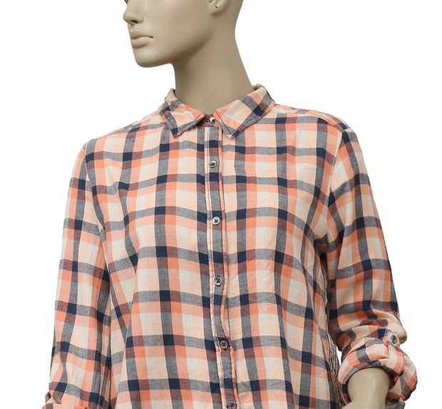 Holding Horses Anthropologie Cedar Grove Top M