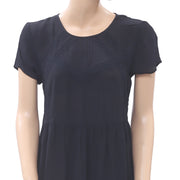 Staring At Stars Urban Outfitters Floral Lace Mini Dress S