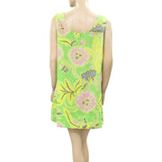 Rhode Resort Marli Botanical Printed Top & Dress Set