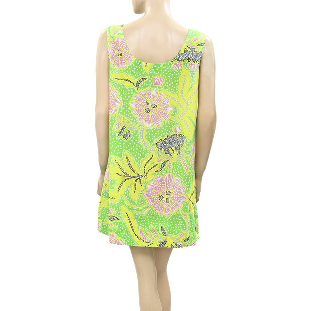Rhode Resort Marli Botanical Printed Top & Dress Set