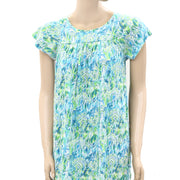 Lilly Pulitzer Girls Kids Printed Mini Dress XL 12-14 YEARS