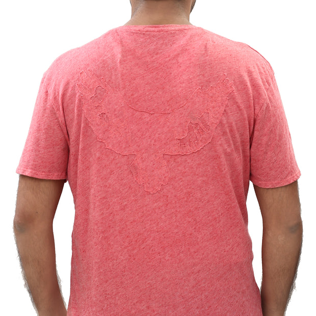 Zadig & Voltaire Men's Monastir ML Revolution T-shirt S