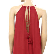 Free People Endless Summer Wrap Around Maxi Dress