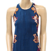 Free People Paint The Sun Slip Tunic Dress