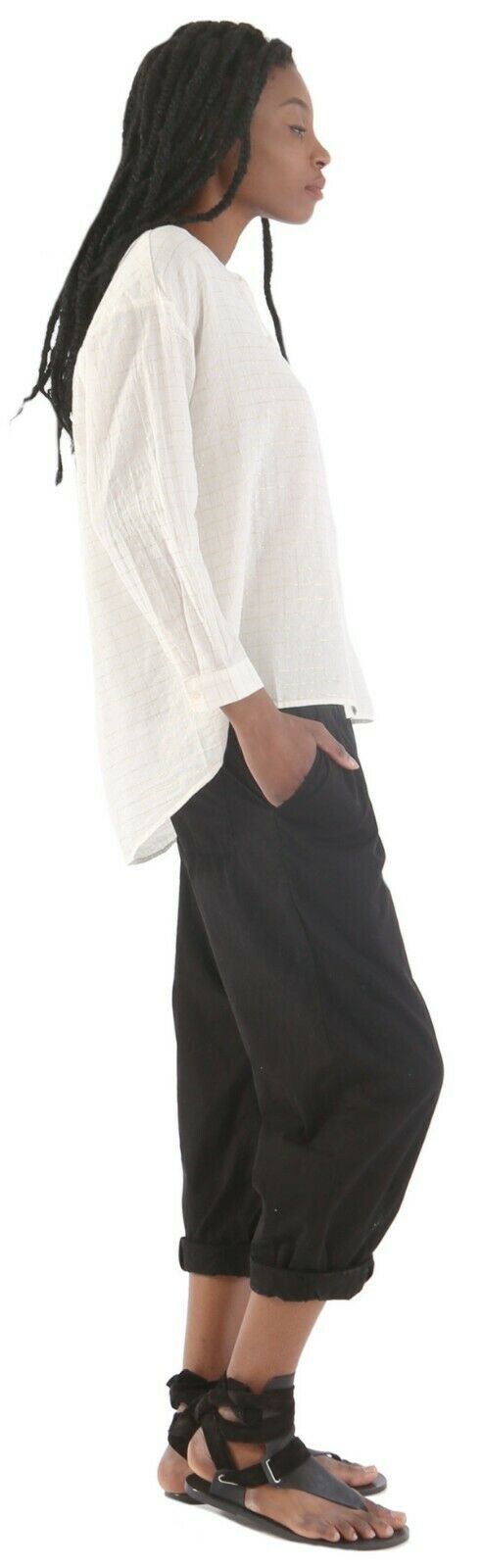 Des Petits Hauts Felicia Shimmer Tunic Top
