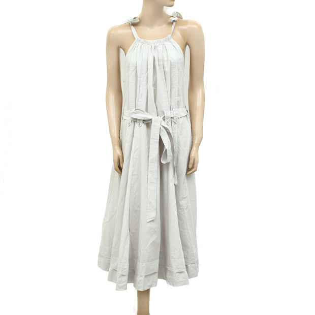 Ulla Johnson Joni Maxi Dress S4