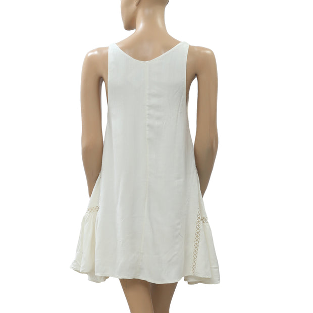 Rip Curl Junior's Las Dahlias Mini Dress S