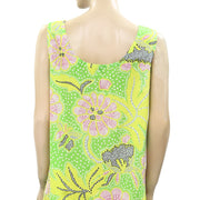 Rhode Resort Marli Botanical Printed Top & Dress Set