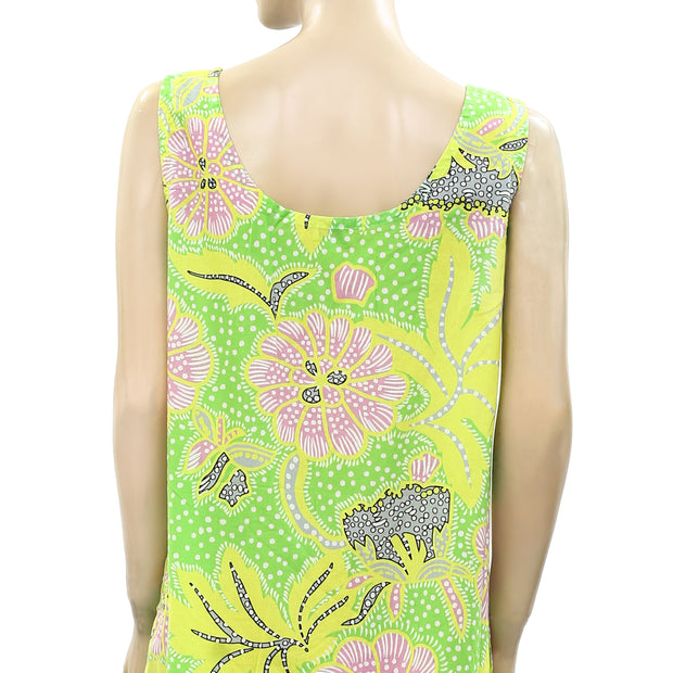 Rhode Resort Marli Botanical Printed Top & Dress Set
