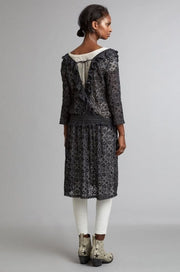 Odd Molly Anthropologie Recreation Dress S 1