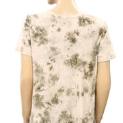 Free People We The free Riptide Tee Blouse Top M