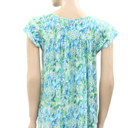 Lilly Pulitzer Girls Kids Printed Mini Dress XL 12-14 YEARS
