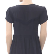 Staring At Stars Urban Outfitters Floral Lace Mini Dress S