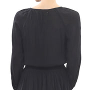 Denim & Supply Ralph Lauren Smocked Mini Dress