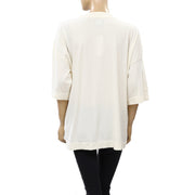 BDG Urban Outfitters Floral Patchwork T-shirt Blouse Top M