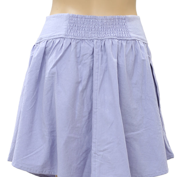 Free People On Holiday Mini Skirt XS